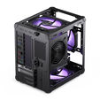 Caixa Micro-ATX Jonsbo C6 Preto image number null