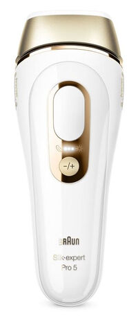 Depiladora Braun Silk-expert Pro 5 PL5052 IPL