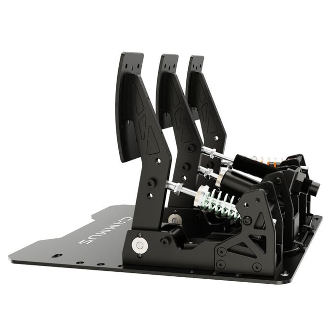 Pedais Cammus LC100 - 3 Pedais - Sensor 200Kg image number 4