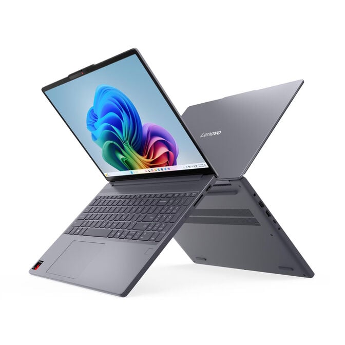 Port&aacute;til Lenovo IdeaPad Slim 3x 15Q8X10-735 15,3&rdquo; Snapdragon X1-26-100 16GB DDR5 1TB FHD+ W11 (Sem Carregador) image number 2