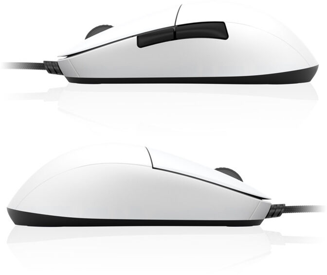 Rato Gaming Endgame Gear XM1r - Branco image number 2