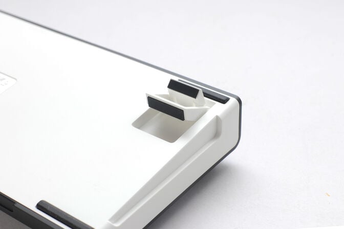 Teclado Mec&aacute;nico Ducky Tinker65 65% RGB Black MX-Red (ES) image number 5