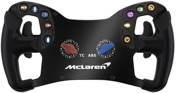 Volante Ascher Racing McLaren Artura GT4 image number 0