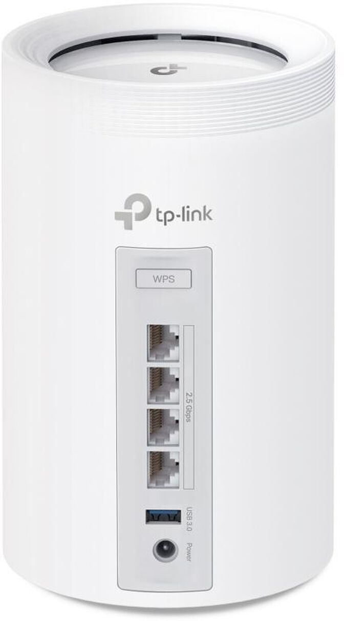 Sistema Mesh TP-Link Deco BE65 5G BE9300 Whole-Home Mesh Wi-Fi 7 Tri-Band image number 1