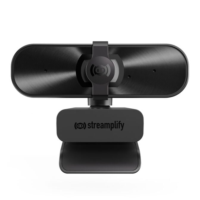 Webcam Streamplify CAM Mini FullHD 60fps - Preto image number 3
