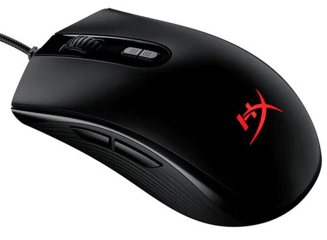 Rato HyperX Pulsefire Core RGB Gaming 6200DPI image number 0