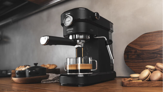 M&aacute;quina de Caf&eacute; Expresso Cecotec Cafelizzia 790 Pro Preto image number 4