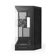 Caixa E-ATX NZXT H9 Flow Preta (2025) Vidro Temperado image number null