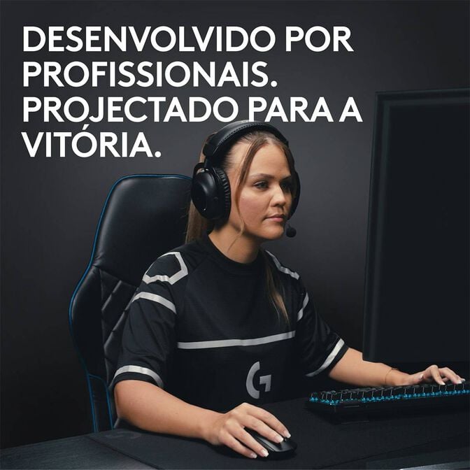 Rato Logitech G Series PRO X Superlight 2 Wireless 44000DPI Branco image number 2