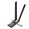 Placa de Rede PCIe TP-Link Archer TBE400E Tri-Band Wi-Fi 7 BE6500 + Bluetooth 5.4