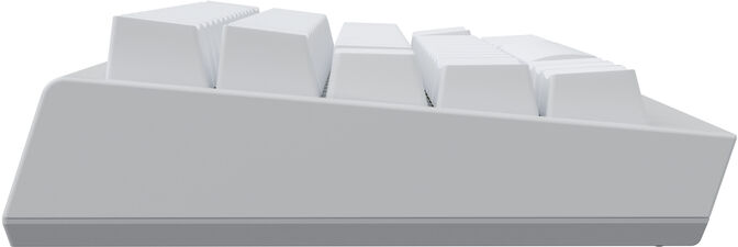 Teclado Mec&acirc;nico Ducky One X Mini Wireless Pure White RGB Ducky Linear Inductive Switch (PT) image number 5