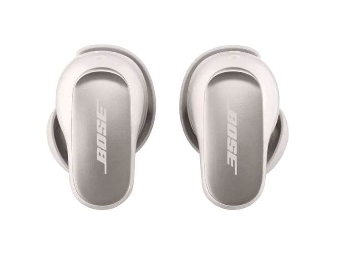 Auriculares Bose QuietComfort Ultra Earbuds Noise Cancelling Branco image number 1