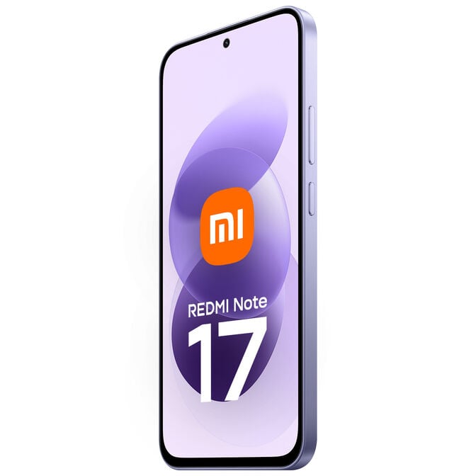 Smartphone Xiaomi Redmi Note 17 4G 6.99" (6 / 256GB) 120Hz Roxo Celestial image number 4