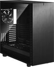 Caixa E-ATX Fractal Design Define 7 XL Black Light TG image number null