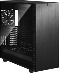 Caixa E-ATX Fractal Design Define 7 XL Black Light TG