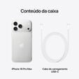 Smartphone iPhone 18 Pro Max 6.9" 512Gb Silver image number null