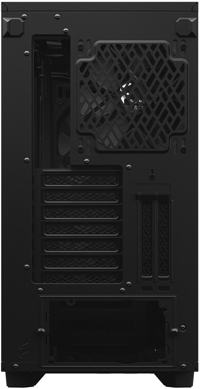 Caixa E-ATX Fractal Design Define 7 Black TG Dark Tint image number 5