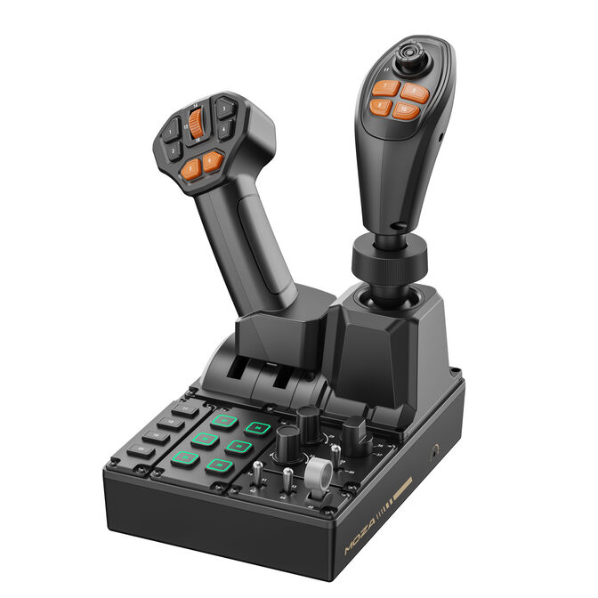 Joystick MOZA Racing FCS Farming Control System image number 0