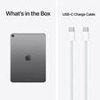 Tablet Apple iPad Air M4 11" Wi-Fi + Cellular 1TB Cinzento Espa&ccedil;o image number null