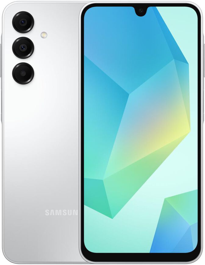Smartphone Samsung Galaxy A16 6.7" (4 / 128GB) 90Hz Cinzento image number 0