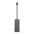 Hub Lenovo 1x USB-C Para 4x USB-A image number null