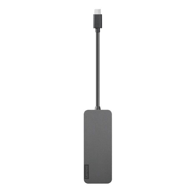 Hub Lenovo 1x USB-C Para 4x USB-A image number 0