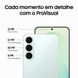 Smartphone Samsung Galaxy S26 FE 6.7" (8 / 512GB) 120Hz Pist&aacute;cio image number null