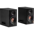 Colunas Edifier MR5 Hi-Fi Tri-Amped Studio Bluetooth 110W RMS Pretas image number null