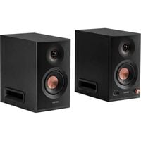 Colunas Edifier MR5 Hi-Fi Tri-Amped Studio Bluetooth 110W RMS Pretas