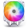 Cooler CPU Jonsbo PISA A5 ARGB Branco - 120mm image number null