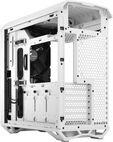 Caixa E-ATX Fractal Design Torrent Compact White TG Clear Tint image number null