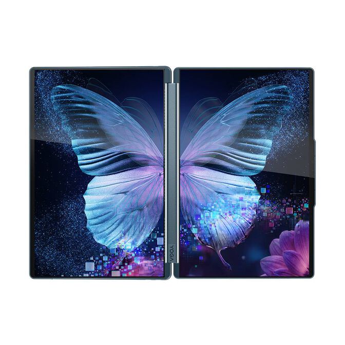 Port&aacute;til Lenovo Yoga Book 9i 14IAH10-058 2x14" Ultra 7 255H 32GB 1TB 2.8K OLED Touch 120Hz W11 +Rato+Stand+Earbuds+Sleeve image number 1