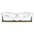 Team Group Kit 64GB (2 x 32GB) DDR5 6000MHz Delta RGB Branco CL38 image number null