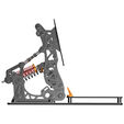Pedais PXN Vector X PD-LP image number null