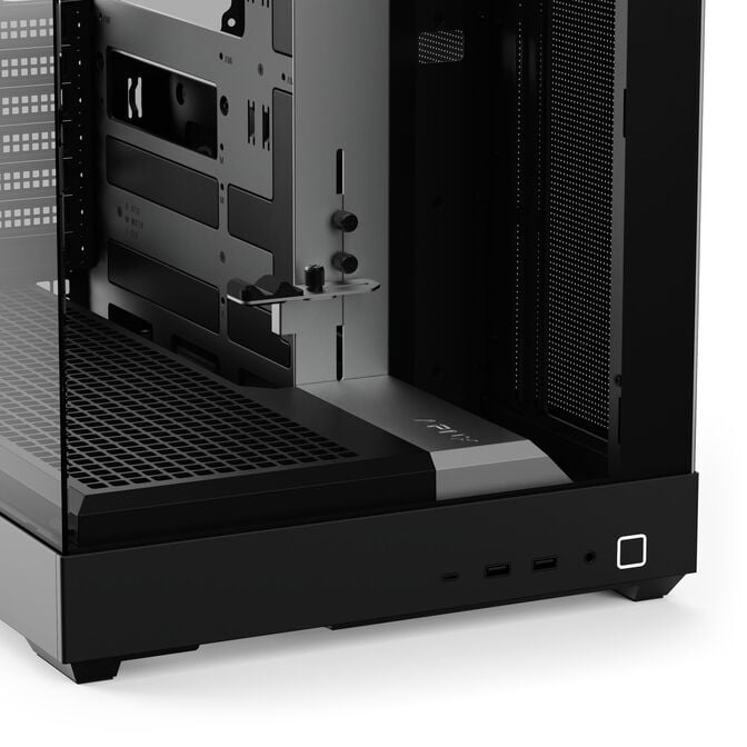 Caixa ATX APNX V2 Preto image number 13