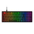 Teclado HyperX Origins 2 1800 Gaming RGB PT Red Linear Switches image number null