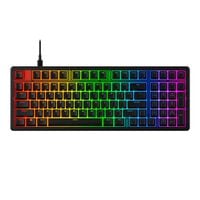Teclado HyperX Origins 2 1800 Gaming RGB PT Red Linear Switches