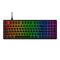 Teclado HyperX Origins 2 1800 Gaming RGB PT Red Linear Switches