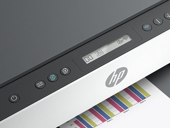Impressora Multifun&ccedil;&otilde;es a Jato de Tinta HP Smart Tank 7006 All-in-One WiFi image number 3