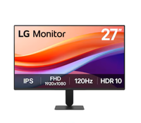 Monitor LG 27" 27U411B IPS FHD 144Hz 5ms sRGB 99% FreeSync
