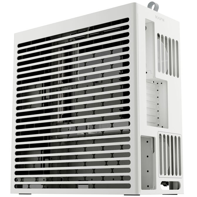 Caixa ATX HAVN HS 360 Branco image number 2