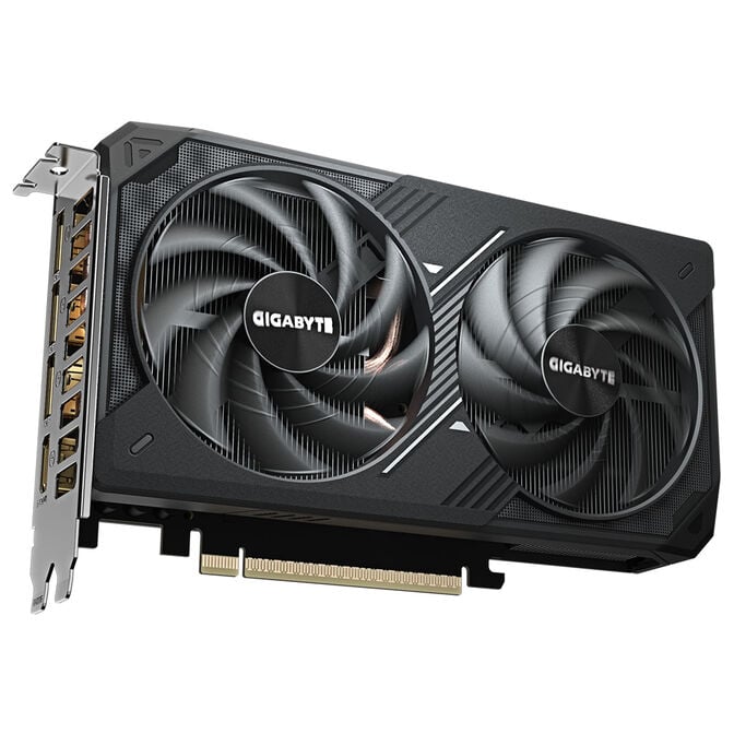 Gr&aacute;fica Gigabyte GeForce RTX 5060 Ti WindForce Max OC 8GB GDDR7 DLSS4 image number 5