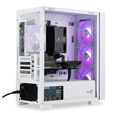 Computador AURA Gamer-PC Ryzen 5 7500F 32GB DDR5 1TB RX 9060 XT 16GB WiFi W11 image number null