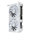 Gr&aacute;fica Asus GeForce&reg; RTX 5060 Ti Dual White OC 16GB GDDR7 DLSS4 image number null