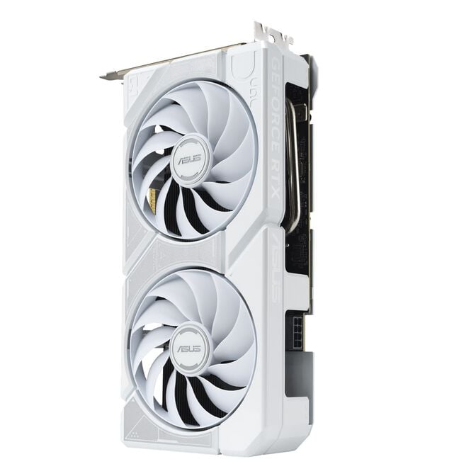 Gr&aacute;fica Asus GeForce&reg; RTX 5060 Ti Dual White OC 16GB GDDR7 DLSS4 image number 7