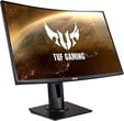 Monitor Curvo ASUS 27" VG27VQ FHD 165Hz FreeSync 1ms image number null
