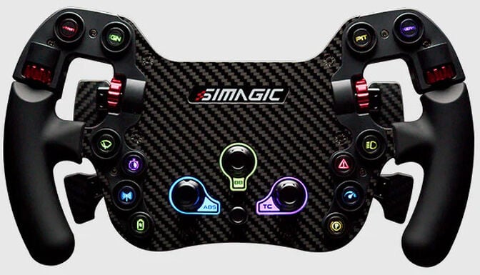 Volante Simagic FX-C Formula image number 0