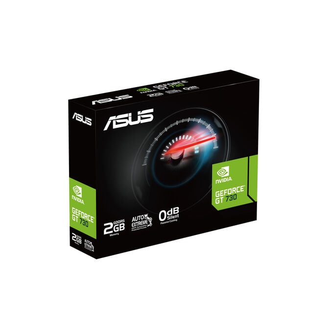 Gr&aacute;fica Asus GeForce&reg; GT 730 SL 2GB GDDR5 4H image number 3