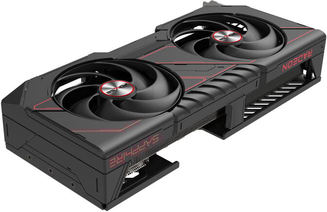 Gr&aacute;fica Sapphire Radeon RX 9070 Pulse 16GB GDDR6 image number 4