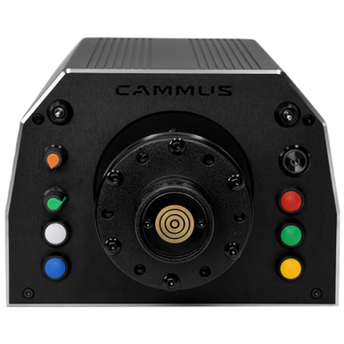 Bundle Cammus Base de Volante 15nm + Quick Release QR7 image number 1